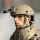 Кріплення для ПНБ Spina Optics типу L4G24 (Wilcox) на шолом, кріплення на каску для ПНБ (28300G24) - зображення 1