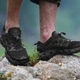 Кроссовки тактические Han-Wild Outdoor Upstream Shoes Black 43 - изображение 2