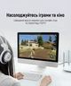 Патч-корд Vention Cat7 SFTP RJ45 10 Гбит/с 600 МГц 2 м Черный (ICDBH) - изображение 5