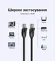 Патч-корд Vention CAT6 UTP RJ45 1 Гбит/с 2 м Черный (IBEBH) - изображение 4