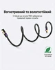 Патч-корд Vention Cat7 SFTP RJ45 10 Гбит/с 600 МГц 2 м Черный (ICDBH) - изображение 11