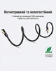 Патч-корд Vention CAT 7 SFTP RJ-45 - RJ-45 10 Гбит/с 600 МГц 5 м Черный (ICDBJ) - изображение 11