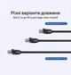 Патч-корд Vention CAT6 UTP RJ45 8 жил 1000 Мбит/с 15 м Черный (IBEBN) - изображение 14