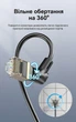 Патч-корд Vention CAT8 STP RJ45 8 жил 2 м Черный, угловой поворотный 360°, 40 Гбит/с, 2000 МГц (IKLBH) - изображение 3