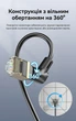 Патч-корд Vention CAT 8 STP RJ45 угловой 90° 40 Гбит/с 3 м Черный (IKLBI) - изображение 3