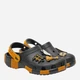 Чоловічі крокси Crocs Harry Potter Classic Hufflepuff Clog 210529-90H 43-44 (M10/W12) 28 см Чорні (196265224807) - зображення 1