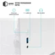 Корпус QUBE BRING ARGB White (BRING_GWNU3) 318661 - изображение 13