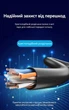 Патч-корд Vention Cat.6 UTP RJ45 угловой 90° вверх 1000 Мбит/с 3 м Черный (IBVBI) - изображение 7