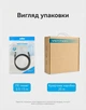 Патч-корд Vention Cat 8 SFTP RJ45 40 Гбит/с 2000 МГц 5 м Черный (IKABJ) - изображение 14