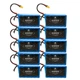 Аккумулятор для дрона Vinga Li-Ion 6S3P 15000mAh коробка 10 шт (JHY Li-Ion 21700 5000mAh) (V6S3P-10PCS-15000MAH) 318100 - изображение 2