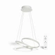 Светильник светодиодный SOYKA LED PL 85W RC белый LIGHT SET - изображение 1