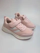 Кроссовки для девочки Apawwa 0005 DP pink розовые р.35-22,5 см - изображение 1