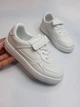 Кроссовки для девочки Apawwa 1162 white белые р.31-19,7 см - изображение 5