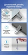 Адаптер Vention USB 3.0 - USB-C 5 Гбіт/с 3 A з підтримкою гарнітури Сірий (CDPH0) - зображення 9