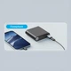 Адаптер Orico AH-AC10 USB-A - Type-C USB 3.1 10 Гбіт/с 3A Сірий (ORICO-AH-AC10-GY-BP) - зображення 4