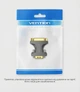Адаптер Vention VGA - DVI-I (24+5) Двусторонний 1080P Черный (DDDB0) - изображение 12