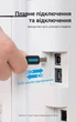 Кабель Vention USB-C - USB Type-B 2.0 1.5 м 2 A экранированный для принтера, сканера и MIDI Черный (CQUBG) - изображение 9