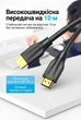 Кабель Vention HDMI 2.1 2 м 8K-60Гц 4K-120Гц 48 Гбит/с eARC VRR Черный (AANBH) - изображение 11
