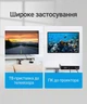 Кабель Vention HDMI 2.1 2 м 8K-60Гц 4K-120Гц 48 Гбит/с eARC VRR Черный (AANBH) - изображение 12