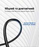 Кабель Vention USB 2.0 - Mini USB 1 м 2 А 480 Мбит/с экранированный Черный (COMBF) - изображение 9
