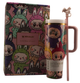 Термос термокружка Stanley Quencher H2.0 Tumbler из нержавеющей стали 1,18 л Labubu Colorful KT6007868 - изображение 1