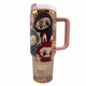 Термос термокружка Stanley Quencher H2.0 Tumbler из нержавеющей стали 1,18 л Labubu Colorful KT6007868 - изображение 7