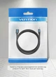 Кабель Vention USB 3.0 Type-A - Type-B 5 Гбит/с 2A 1.5 м Черный (COOBG) - изображение 2
