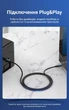 Кабель для принтера Vention USB-C - USB-B 2A 480 Мбит/с 1 м Черный (CQUBF) - изображение 7