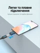 Адаптер Vention USB Type-C - USB 3.0 OTG 5 Гбит/с 3A Черный (CDUB0) - изображение 14