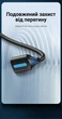 Кабель-удлинитель Vention USB 3.0 5 Гбит/с 0.5 м Черный (CBHBD) - изображение 14