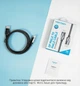 Кабель Vention DisplayPort v1.4 1.5 м 8K 60Hz, 4K 144Hz, 1080P 240Hz Чорний (HCABG) - зображення 14
