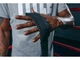 Бинти TITLE Boxing Semi Elastic Extra Long Hand Wraps 5,3 м (210) чорний (5745) - изображение 4
