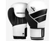Боксерські рукавички HAYABUSA S4 Boxing Gloves 14 унцій білий/чорний (5807) - изображение 1