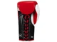 Професійні рукавички TITLE Classic Pro Fight Boxing Gloves 10 унцій XL червоний/білий (5931) - изображение 4
