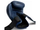 Боксерські рукавички HAYABUSA T3 Lux Boxing Gloves 14 унцій індіго (5814) - изображение 4