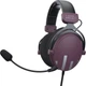 Słuchawki Dark Project One HS-4 Wired Purple/Black (DPO-HS-5004) - obraz 5
