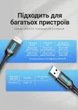 Кабель Vention USB 3.0 Type-A - Micro-B для HDD 5 Гбит/с 2 А 1 м Черный (COPBF) - изображение 11