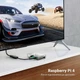 Адаптер Ugreen 20134 Micro HDMI - HDMI 4K 60Hz 3D Ethernet 20 см Черный (20134) - изображение 7
