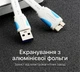 Кабель Vention USB 3.0 - Micro-B 5 Гбіт/с плоский для HDD 0.5 м Чорний (VAS-A12-B050) - зображення 11