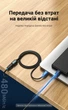Кабель-удлинитель Vention USB 2.0 AM-AF 480 Мбит/с 2 м Черный (CBIBH) - изображение 8