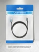 Кабель для принтера Vention USB 2.0 AM-BM 480 Мбит/с 1.5 м Черный (COQBG) - изображение 13