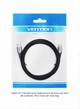 Кабель Vention USB-A - USB-C 5A QC/SCP 1 м Серый (COFHF) - изображение 14