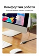 Кабель-удлинитель Ugreen US129 USB 3.0 Type-A 5 Гбит/с 1 м Черный (10368) - изображение 11