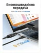Кабель-удлинитель Ugreen US129 USB 3.0 Type-A 5 Гбит/с 1 м Черный (10368) - изображение 15