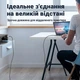 Кабель для принтера Ugreen US369 USB 2.0 USB-A - USB-B 480 Мбит/с нейлоновая оплетка 1.5 м Черный (80802) - изображение 7