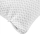 Подушка ортопедическая Ardesto Sleepwell ART4060SHP 40х60 см белая - изображение 3