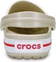 Крокси дитячі Crocs Crocband Kids Stucco/Melon 25 - зображення 4