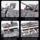Дитячий ігровий конструктор військовий танк Mouse 2127 деталей (JDT-0848932) - зображення 5