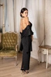 Платье Wilma Larionoff 42-46 черный ( Wilma_black) - изображение 4