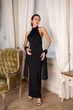 Платье Wilma Larionoff 42-46 черный ( Wilma_black) - изображение 8
